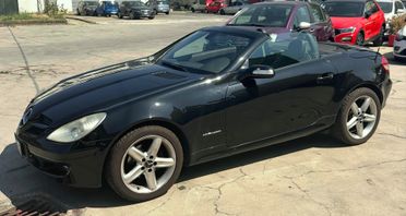 Mercedes-benz SLK 200 Kompressor 163cv cat CABRIO