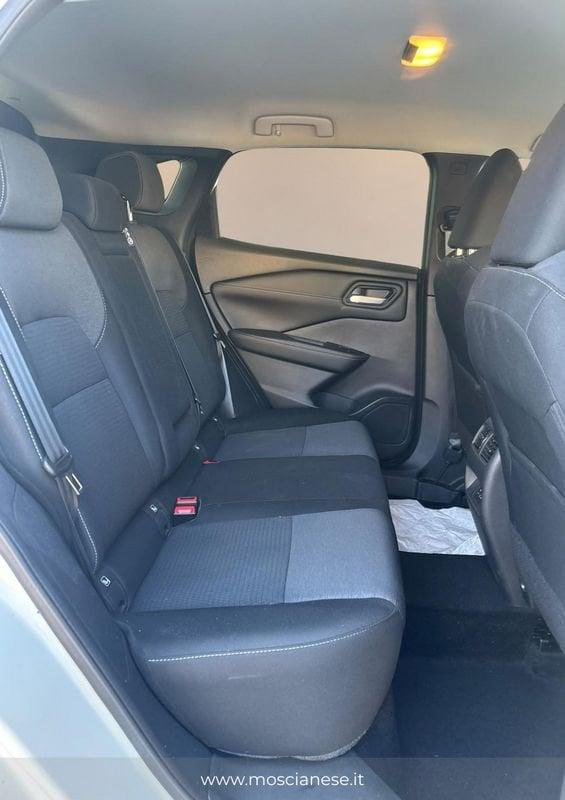 Nissan Qashqai Qashqai 1.3 mhev N-Connecta 2wd 140cv