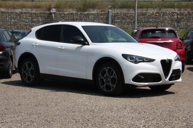 ALFA ROMEO Stelvio 2.2 Turbodiesel 210 CV AT8 Q4 Sprint