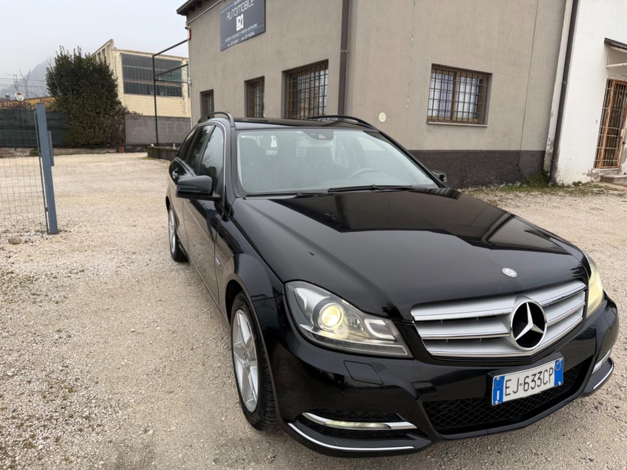 Mercedes-benz C 200 CDI BlueEFFICIENCY Problemi al cambio