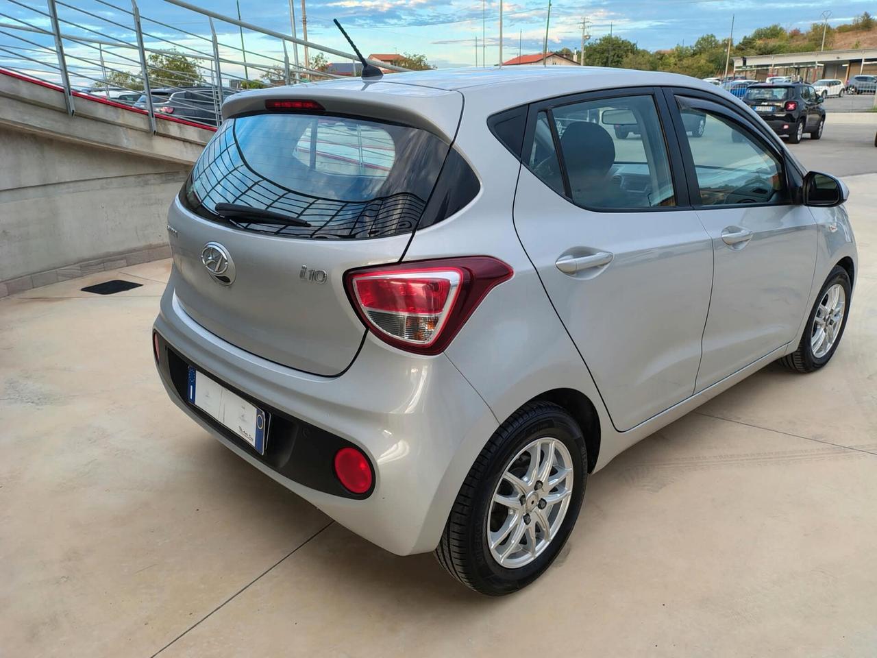 Hyundai i10 1.0 MPI Classic