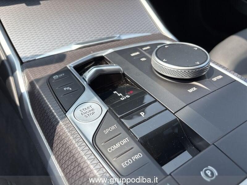 BMW Serie 3 Touring Serie 3 G21 2022 Touring 318d Touring mhev 48V MSport auto