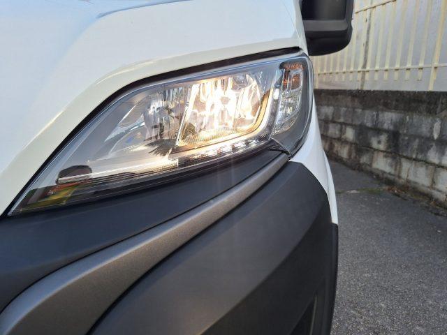 FIAT Ducato 35 2.2 Mjt 140CV LH2 - PASSO LUNGO