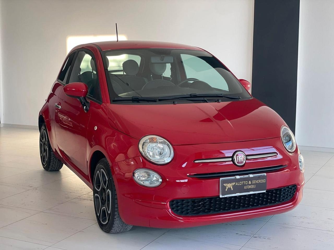 Fiat 500 1.2 Lounge 69CV