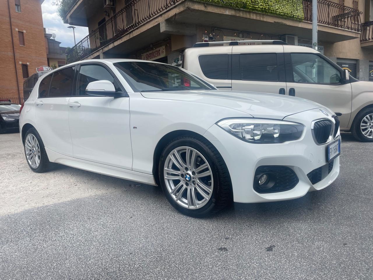 Bmw 116d 5p. Msport !!GARANZIA RINNOVABILE!!