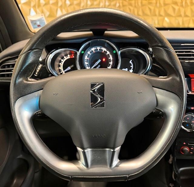 Ds DS3 3 PureTech 82 So Chic