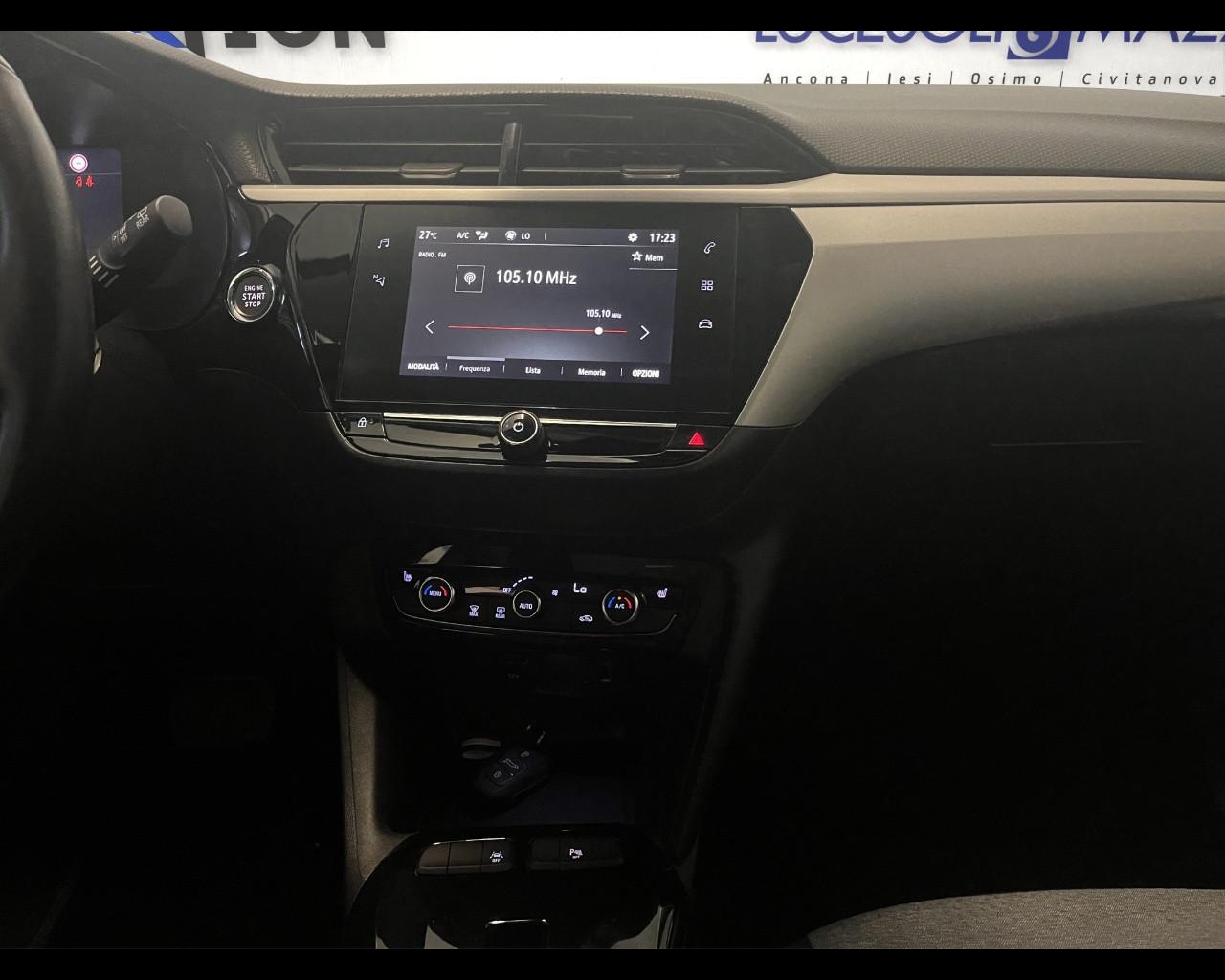 OPEL Nuova Corsa Electric 136cv