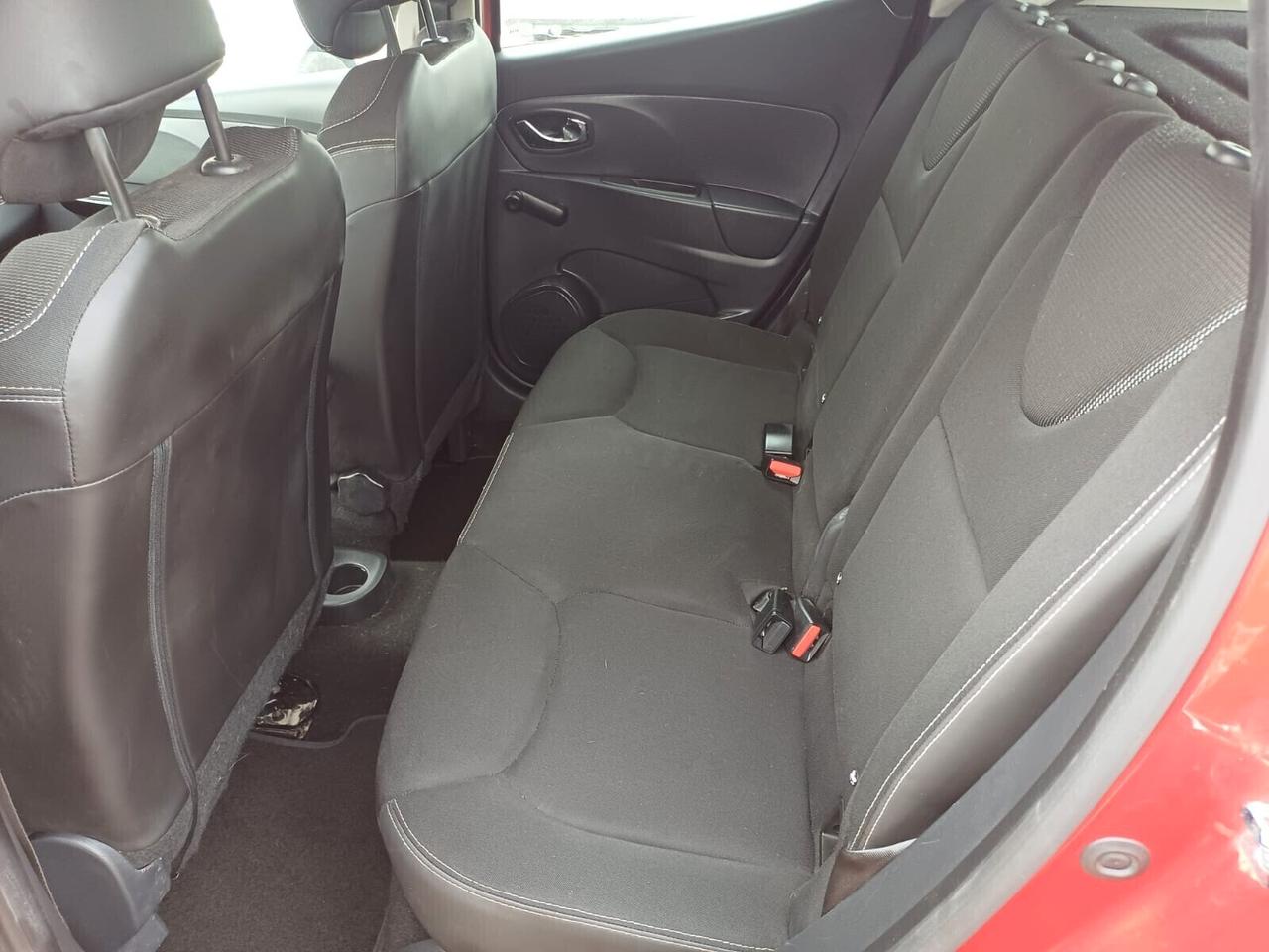 Renault Clio 1.5 dCi 8V 75CV 5 p MOTORE PERFETTO - 2014