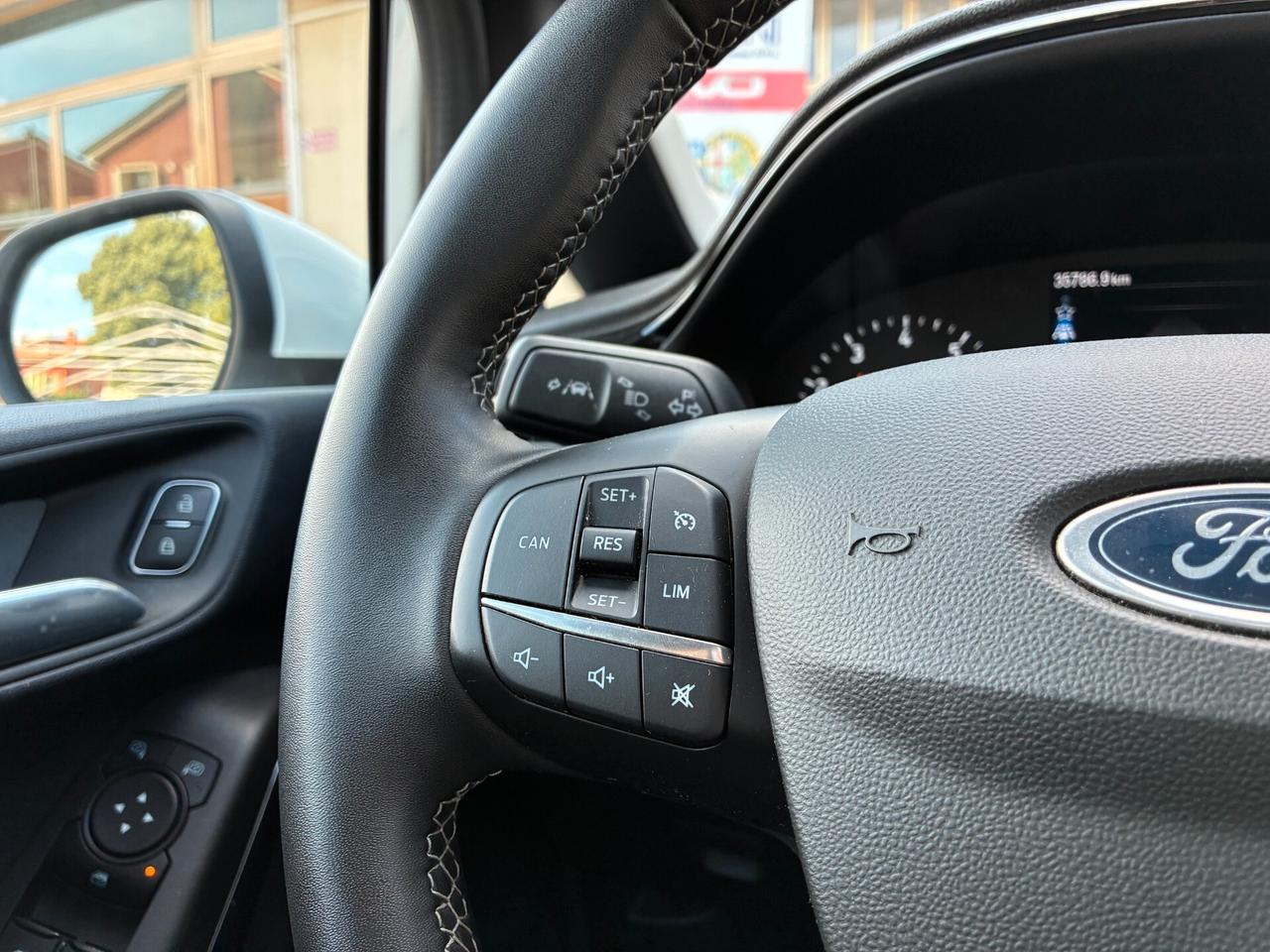 Ford Fiesta 1.1 75 CV Titanium + Comfort Pack