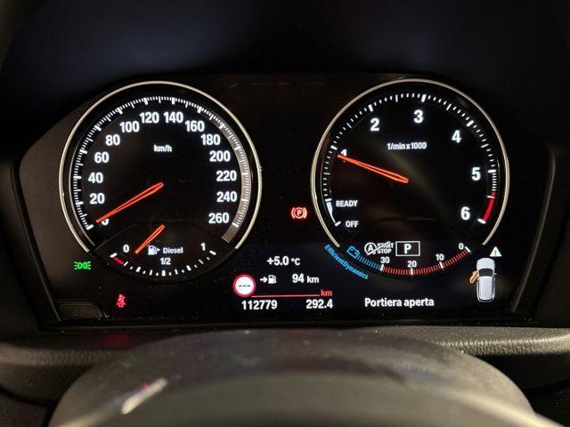 BMW X1 sDrive16d xLine Plus