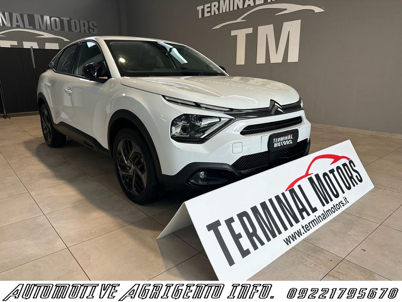 Citroen C4 PureTech 130 S&S Plus