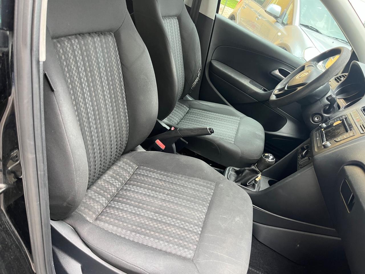 Ve Polo 1.4 TDI. PROBLEMA IMPIANTO INIEZIONE