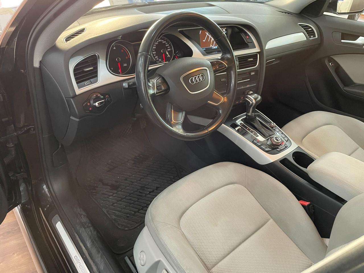 AUDI A4 ALLROAD 2.0TDI 190CV PROMO ESTATE