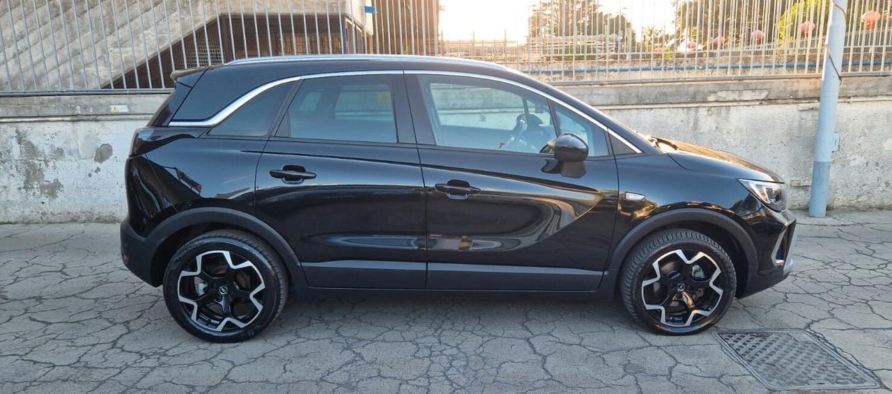 Opel Crossland 1.2 Turbo 12V 130 CV aut. Start&Stop Ultimate