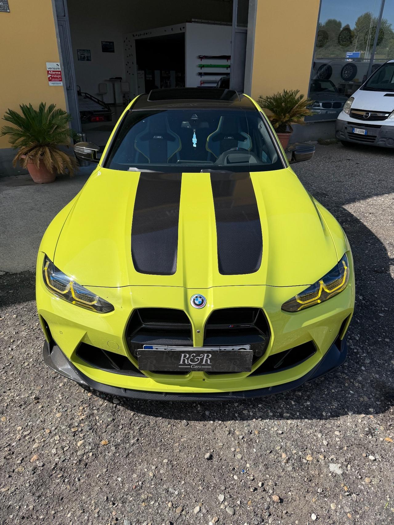 Bmw 340i M3 Competition