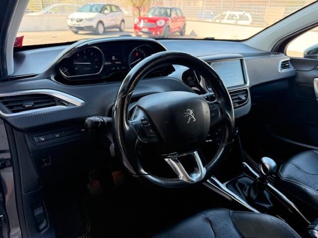 Peugeot 2008 1.6 e-HDi 115 CV Stop&Start Allure 2014