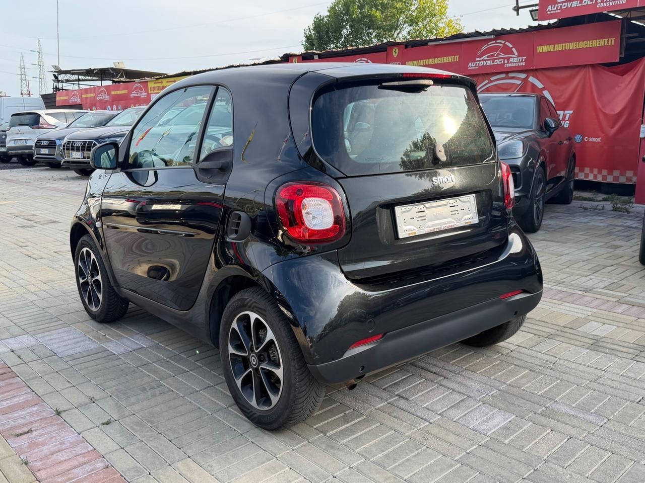 Smart ForTwo 70 1.0 twinamic