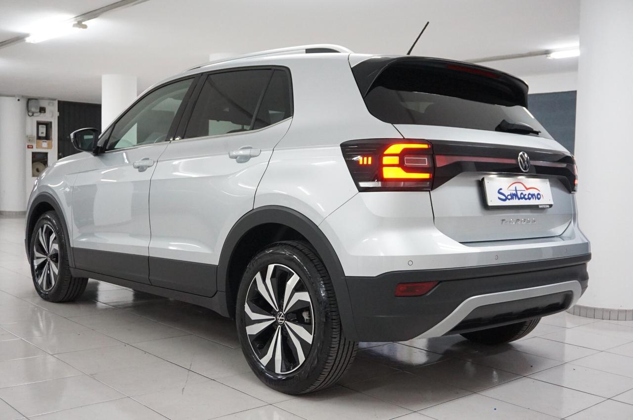 Volkswagen T-Cross 1.0 TSI 110 CV Advanced