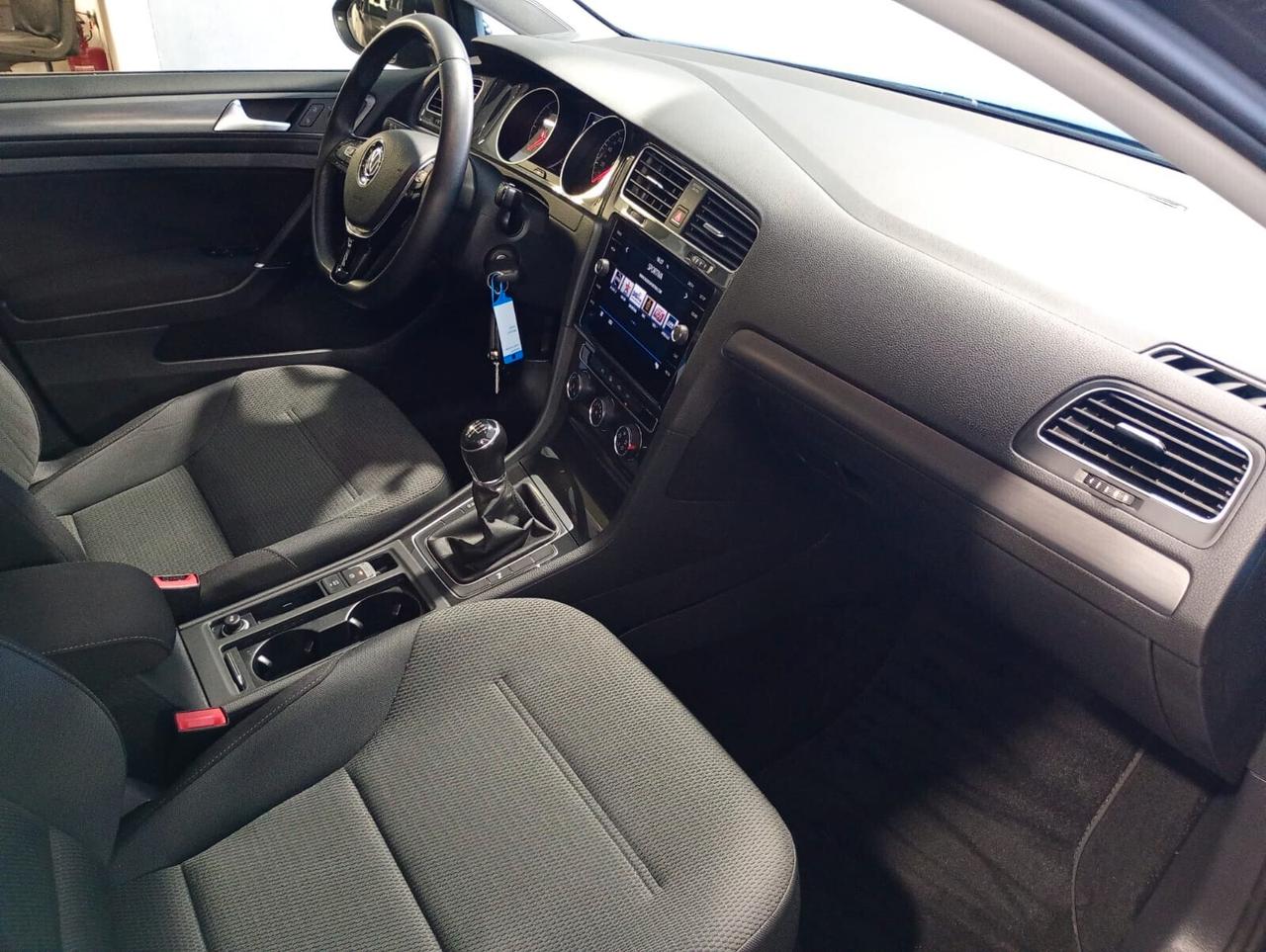 Volkswagen Golf 1.6 TDI 115 CV 5p. Business BlueMotion Technology