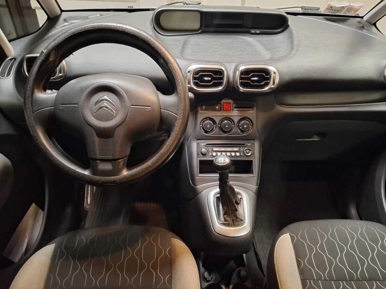 Citroen C3 Picasso 1.6 hdi *CINGHIA FATTA*NEOPATENTATI