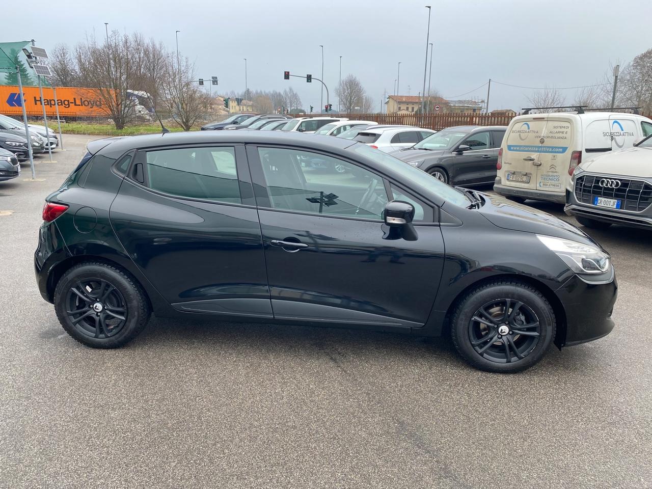 Renault Clio 1.2 75CV GPL 5P NEOPATENTATI