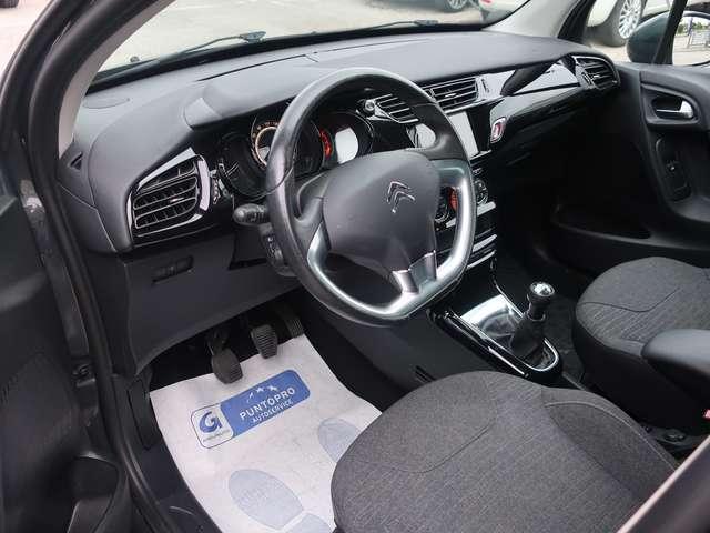 Citroen C3 C3 II 2009 1.6 bluehdi Exclusive 75cv