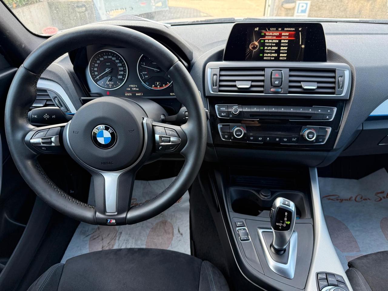 Bmw 120d xDrive Msport