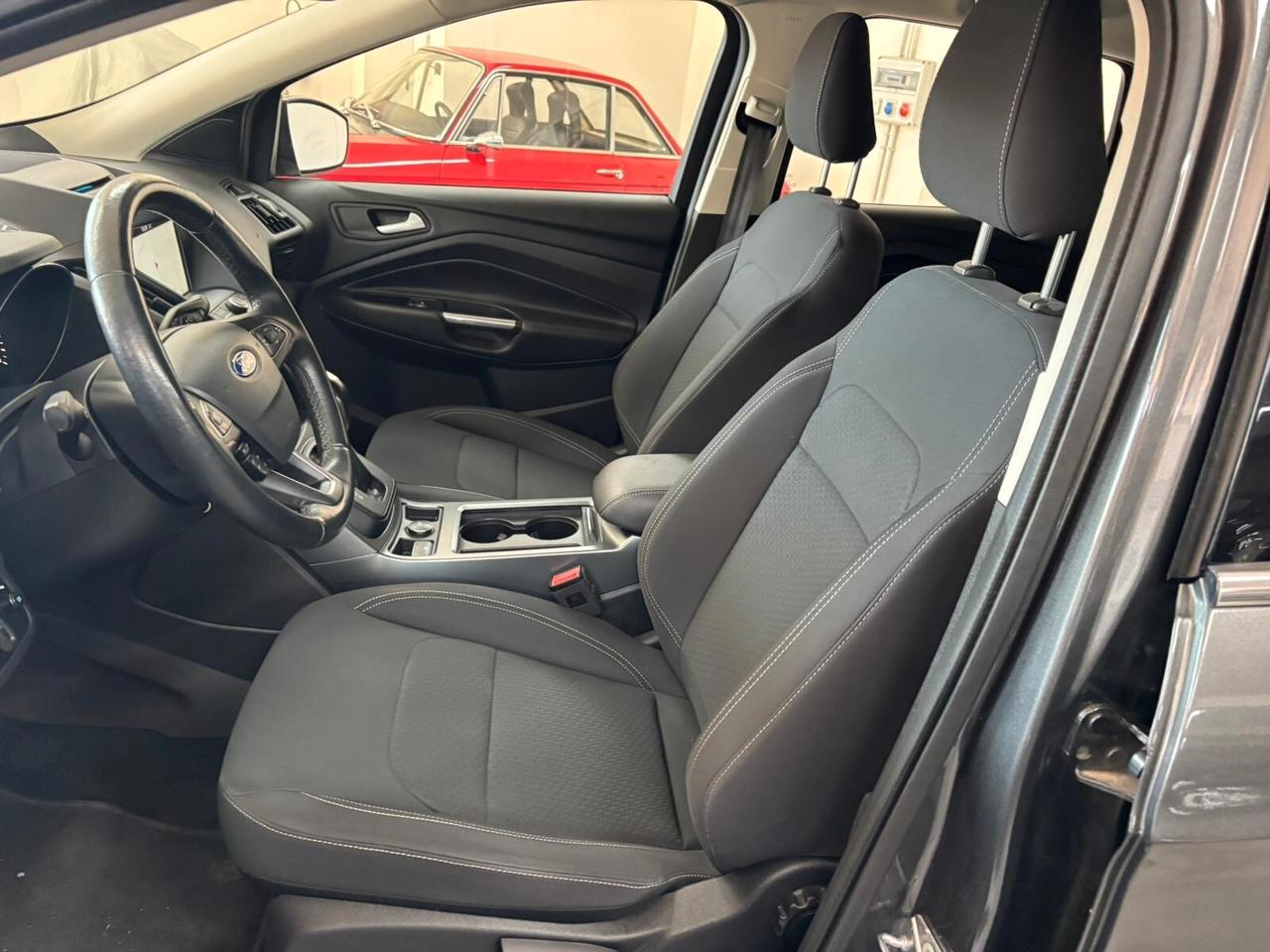 Ford Kuga TDCI
