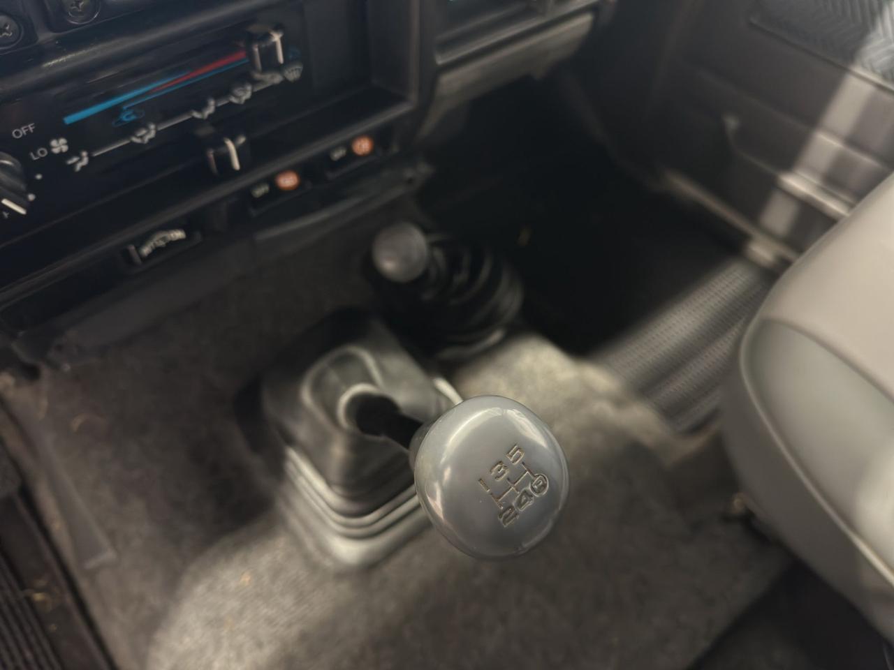 Toyota Land Cruiser kzj70 3p 3.0 td autocarro