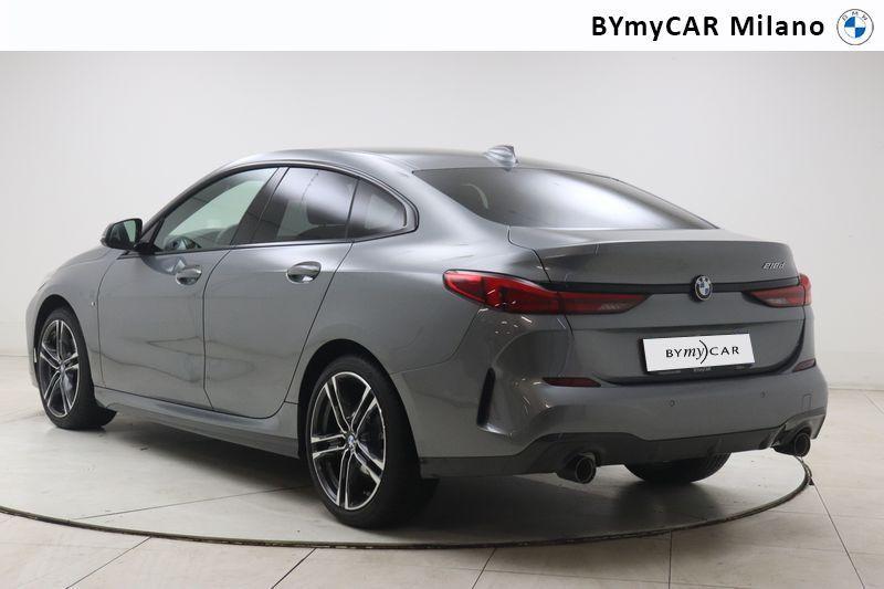 BMW Serie 2 Gran Coupe 218 d Msport Steptronic