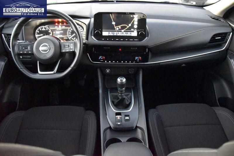 Nissan Qashqai 1.3 MHEV 140 Business