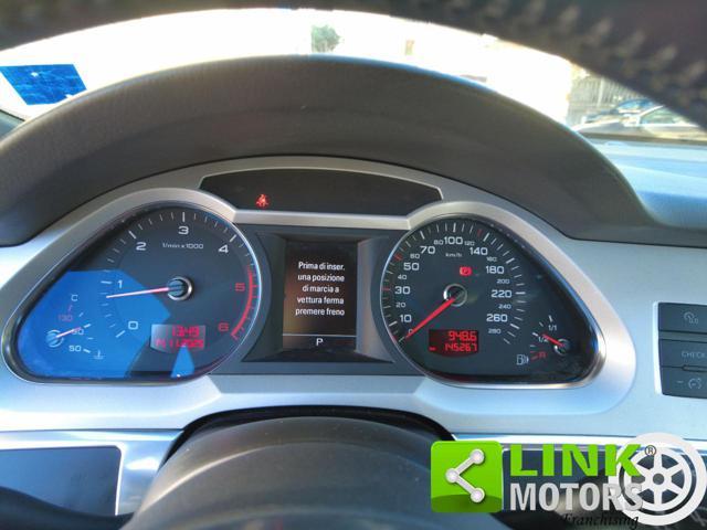 AUDI A6 Avant 3.0 V6 TDI 240 CV quattro tiptronic S line