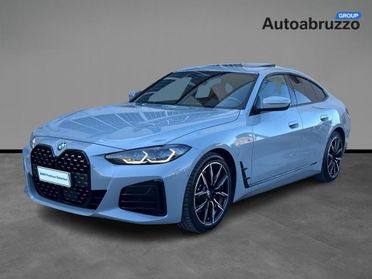BMW Serie 4 Gran Coupe 420 d Mild Hybrid 48V Msport xDrive Steptronic