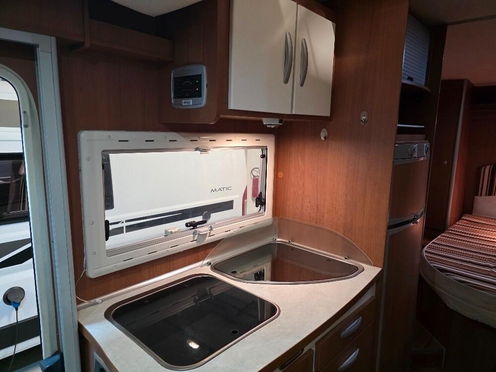 CAMPER ELNAGH T-LOFT 58