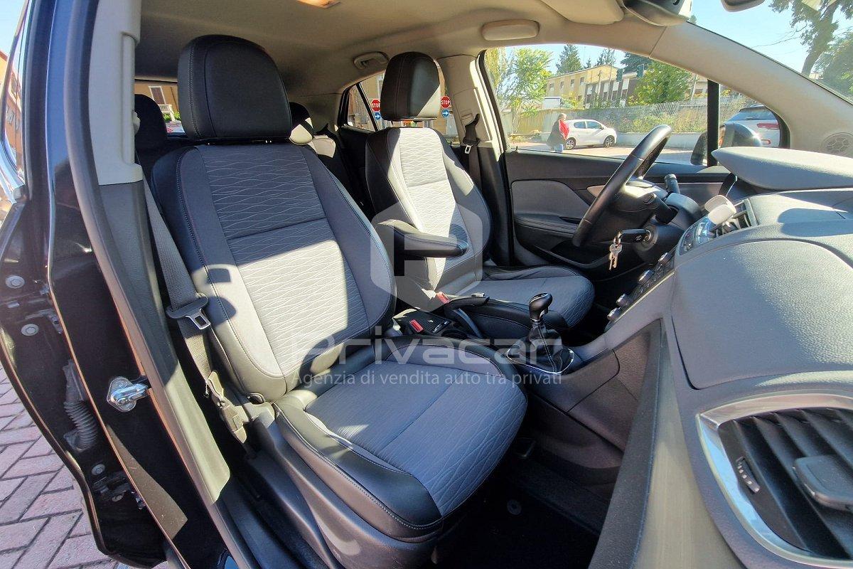OPEL Mokka 1.4 Turbo Ecotec 140CV 4x2 Start&Stop Cosmo