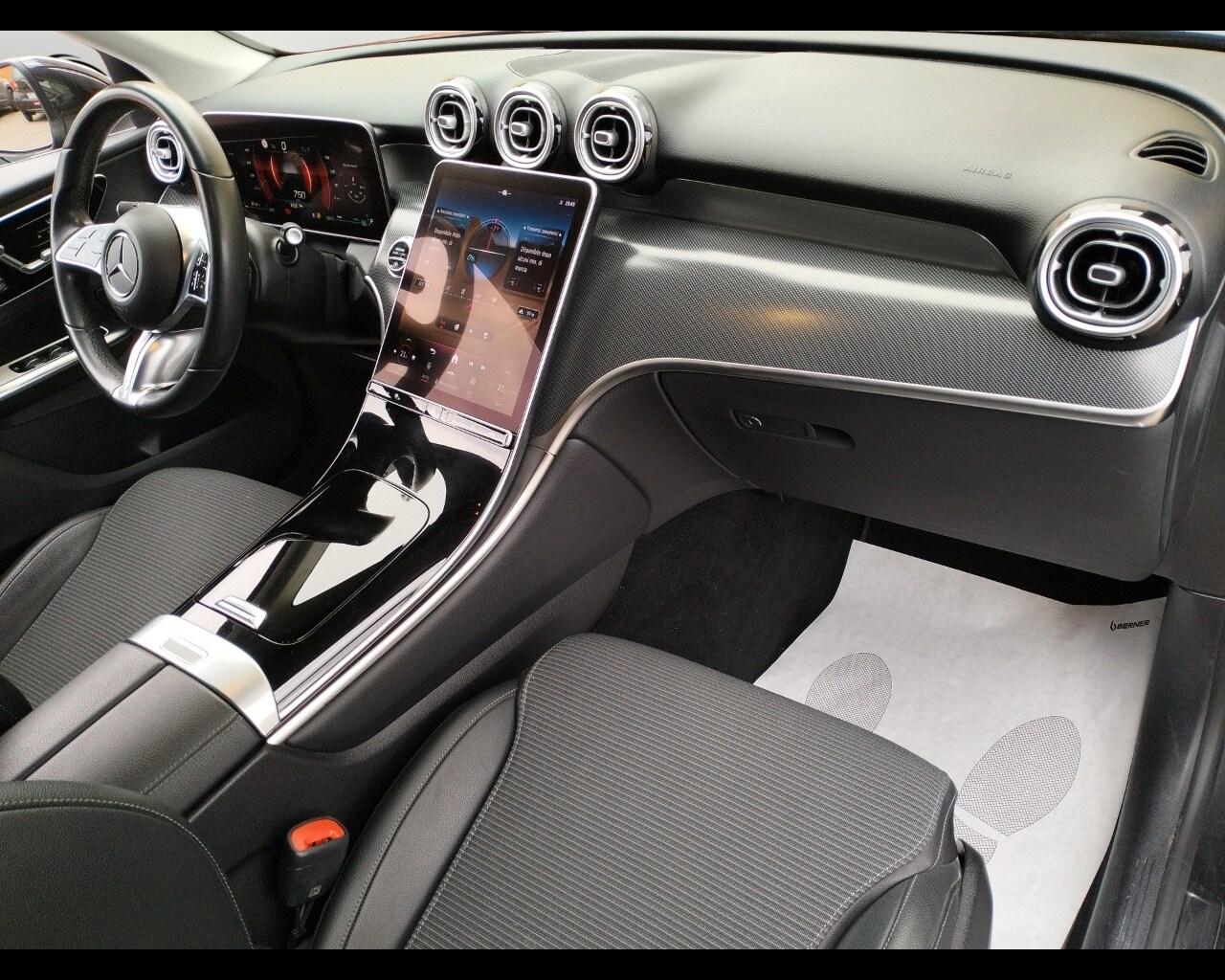 MERCEDES GLC (X254) GLC 220 d 4Matic M...