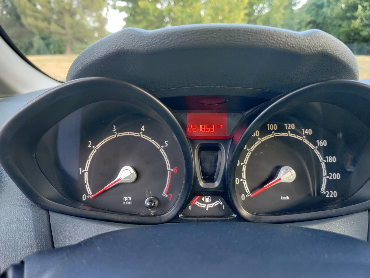 Ford Fiesta Fiesta+ 1.4 3 porte Bz.- GPL