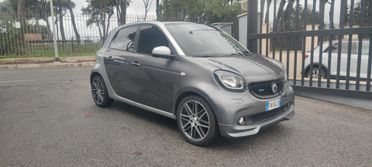 Smart ForFour BRABUS 0.9 Turbo twinamic