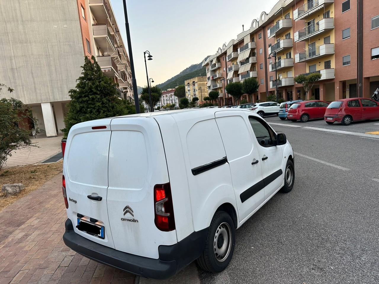 Citroen Berlingo Multispace BlueHDi 100 S&S Feel