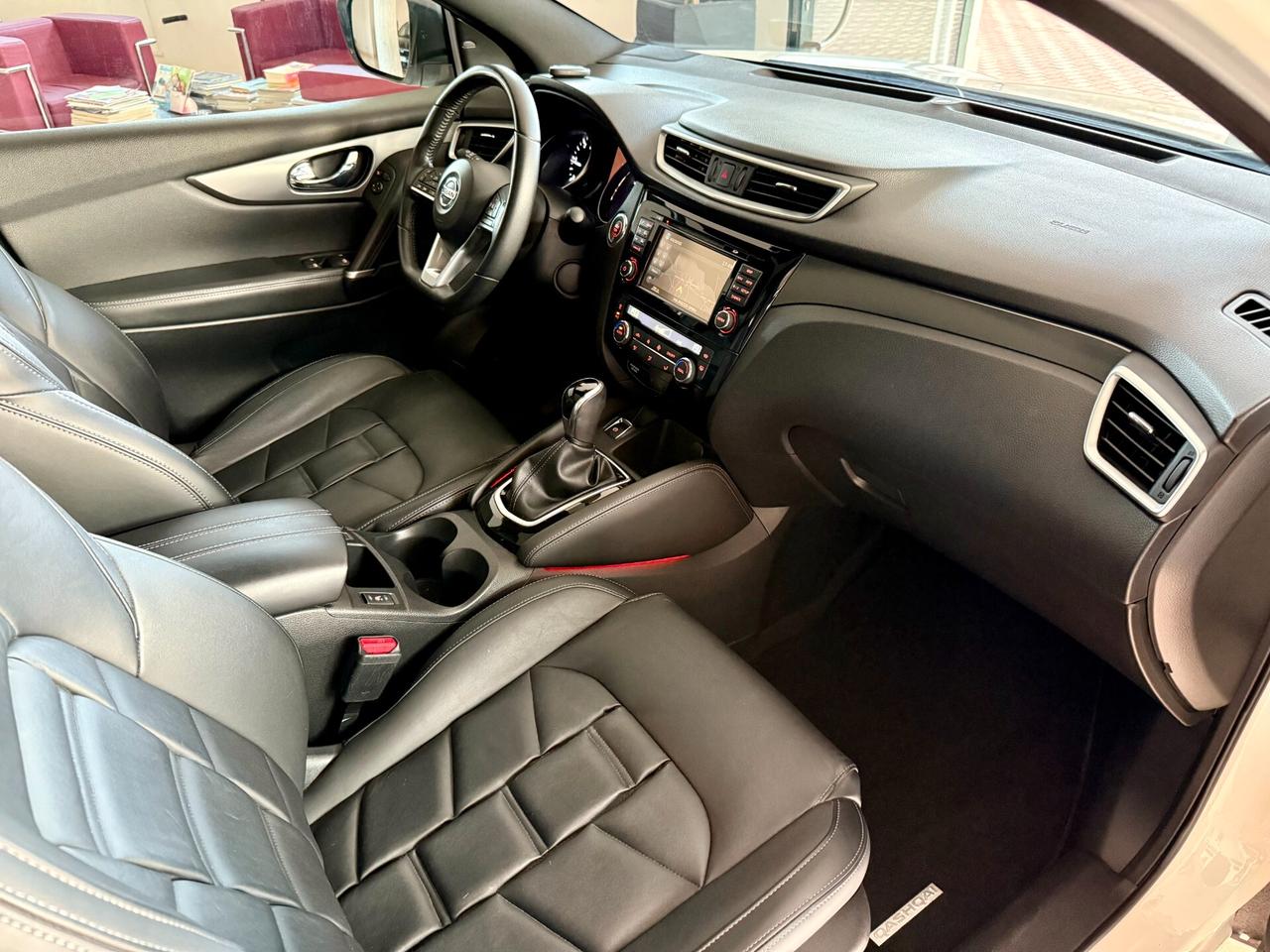 Nissan Qashqai II1.6 dci Tekna+ 2wd 130cv Xtronic Cross