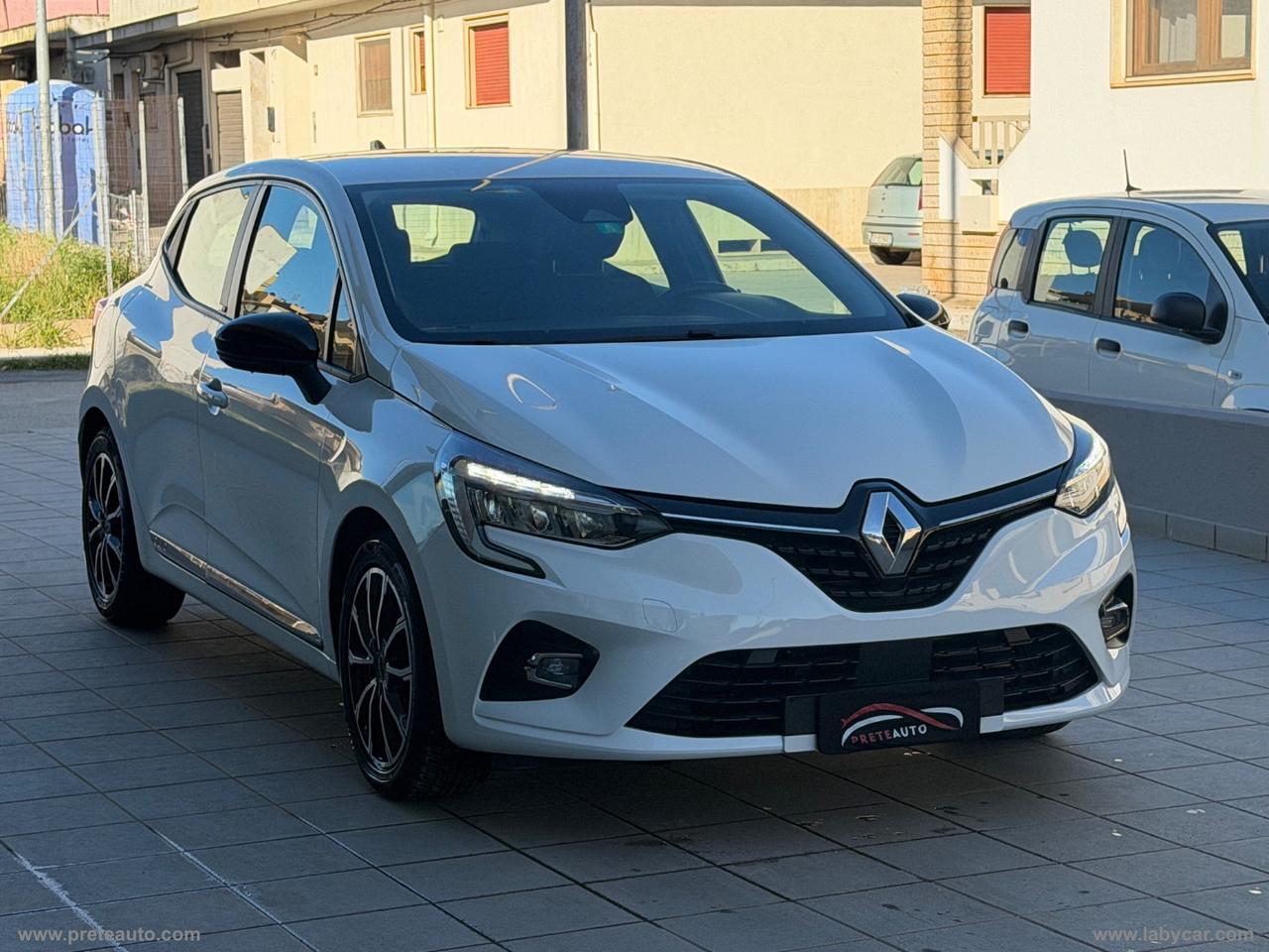 RENAULT Clio Hybrid E-Tech 140 CV 5p. E-Tech