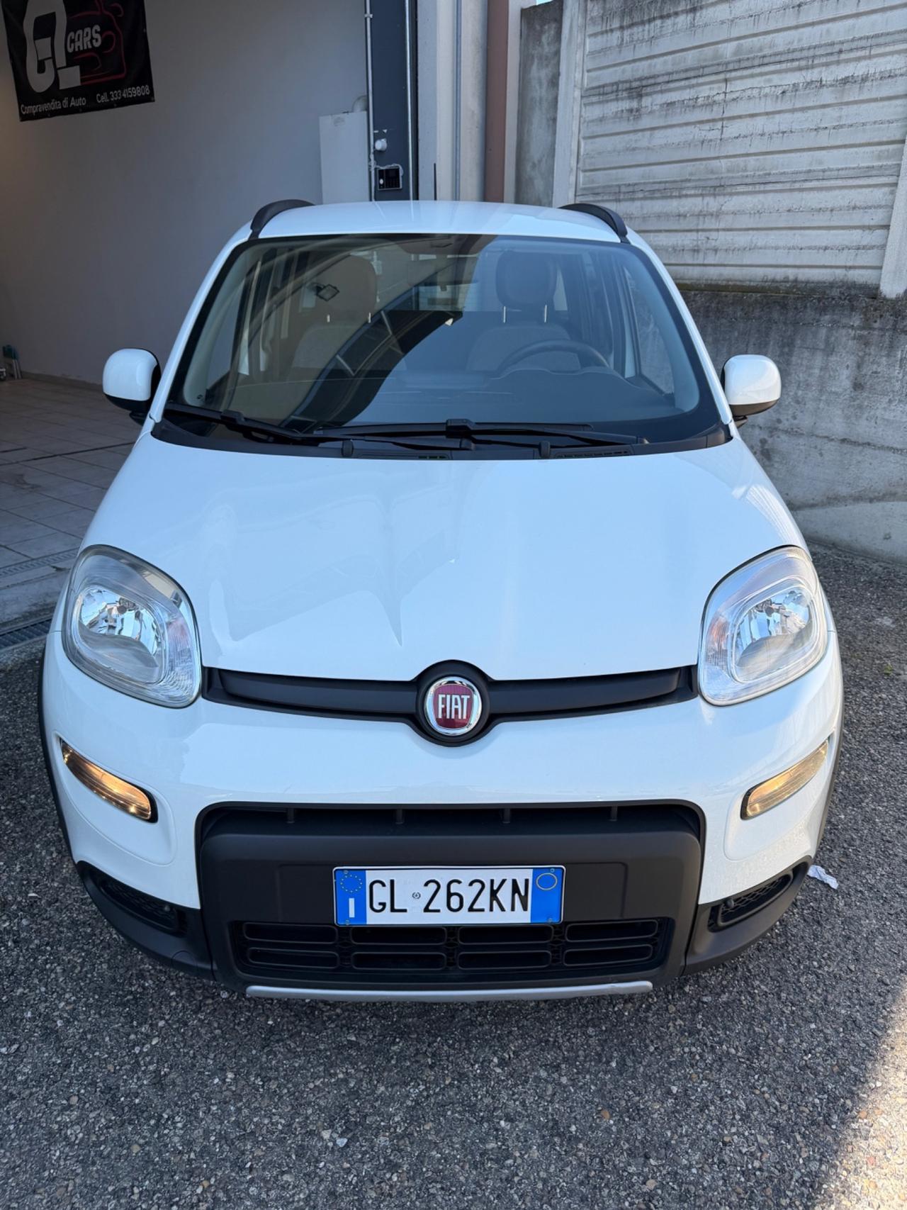 Fiat Panda 1.0 FireFly S&S Hybrid City Life