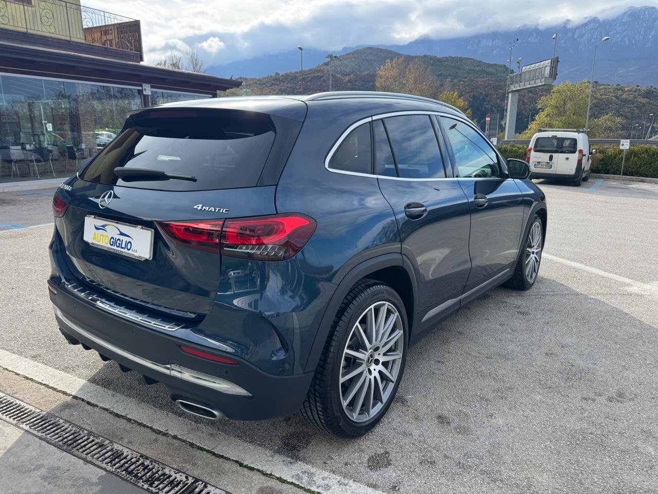 Mercedes-benz GLA 200 d Automatic 4Matic Premium