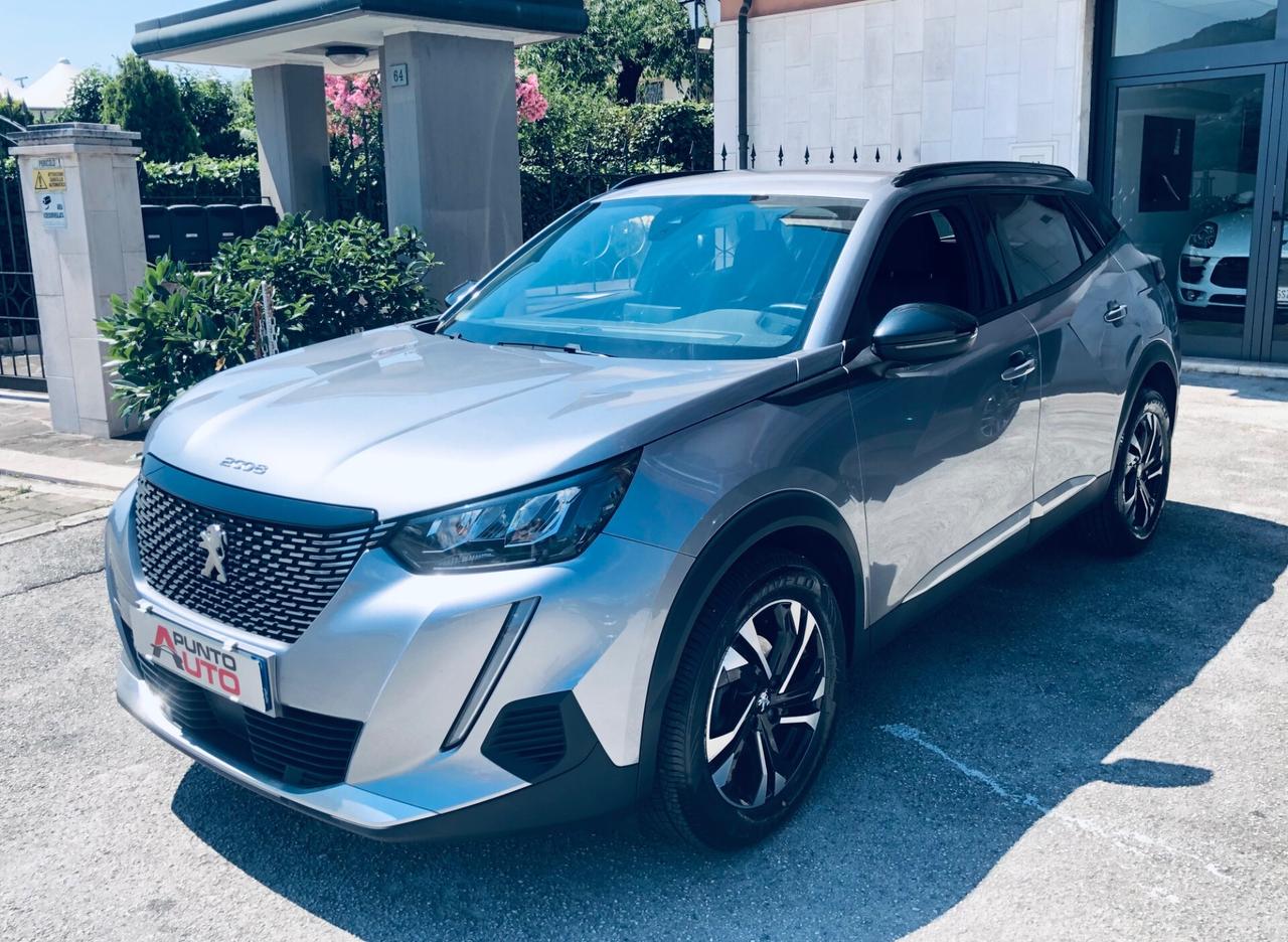 Peugeot 2008 BlueHDi 110 Allure PELLE TELECAMERA