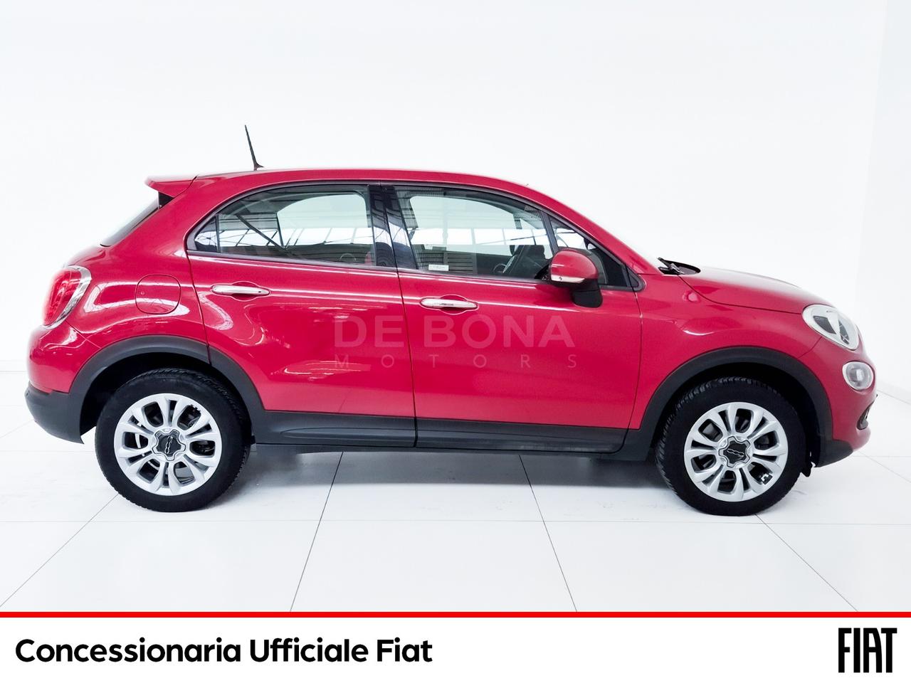 Fiat 500X 1.4 m-air pop star 4x2 140cv dct