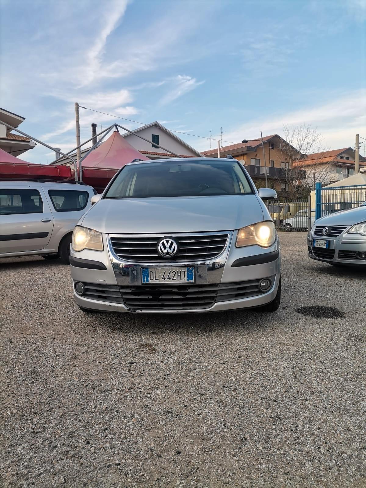 Volkswagen Touran 1.9 TDI 105CV DPF Trendline