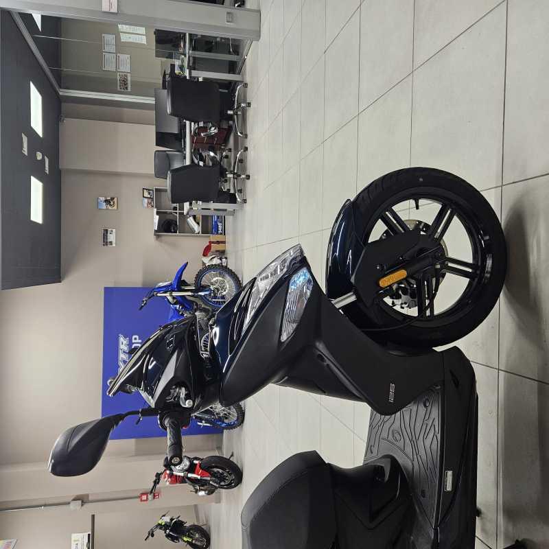Kymco Agility 125 R16 + 2025