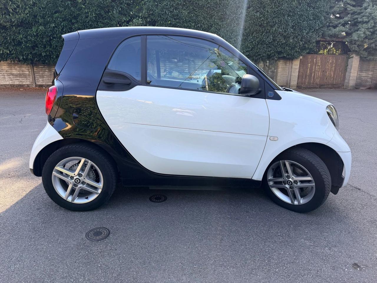 Smart ForTwo Pulse EQ #11744