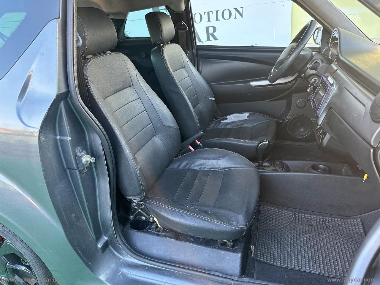 LIGIER JS50 L DCI Revolution Elegance Ice - 2015