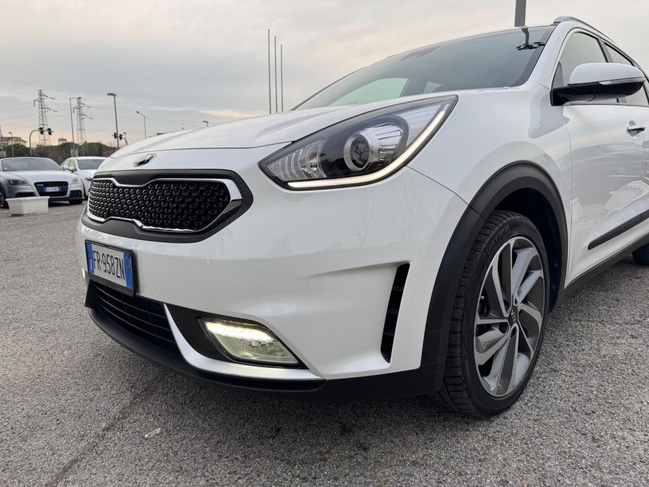 Kia Niro 1.6 GDi DCT HEV Style 59.000 KM !!